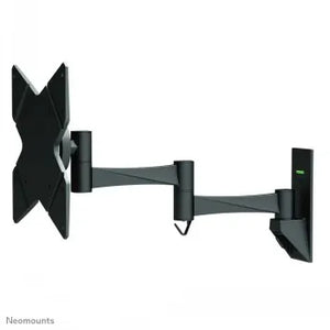 NEWSTAR FLAT SCREEN WALL MOUNT (3 PIVOTS & TILTABLE) 10-40" BLACK