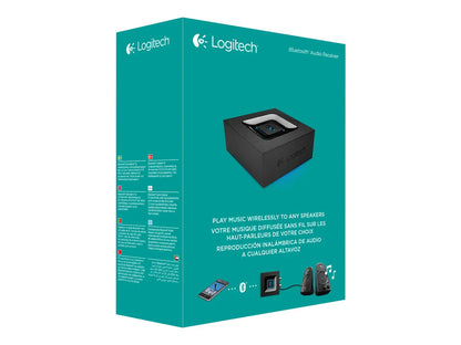 LOGI Bluetooth Audio Adapter
