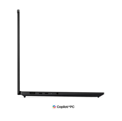 Lenovo ThinkPad T14s G7 Intel | Black | 14 " | IPS | WUXGA | 1920 x 1200 pixels | Anti-glare | Intel Core Ultra 5 | 325 | 16 GB | Soldered LPDDR5X | Solid-state drive capacity 512 GB | Intel Graphics | Windows 11 Pro | 802.11be | Bluetooth version 5....