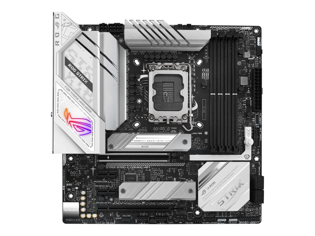 ASUS ROG STRIX B760-G GAMING WIFI LGA