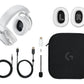 Logitech Headset 981-001269 / GPROX2W White