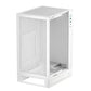 Deepcool PC Gaming Case | CH170 DIGITAL | White | Mini ITX | ATX PS2