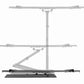 TV SET ACC WALL MOUNT 37-80"/WM-80ST-05 GEMBIRD