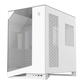 Gamemax Case | NEX C56 VC WH | ATX