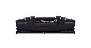 G.Skill | Ripjaws V | 16 GB | DDR4 | 3600 MHz | PC/server | Registered No | ECC No