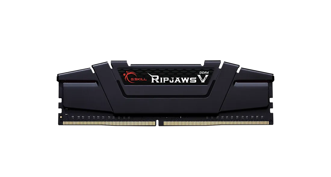 G.Skill | Ripjaws V | 16 GB | DDR4 | 3600 MHz | PC/server | Registered No | ECC No
