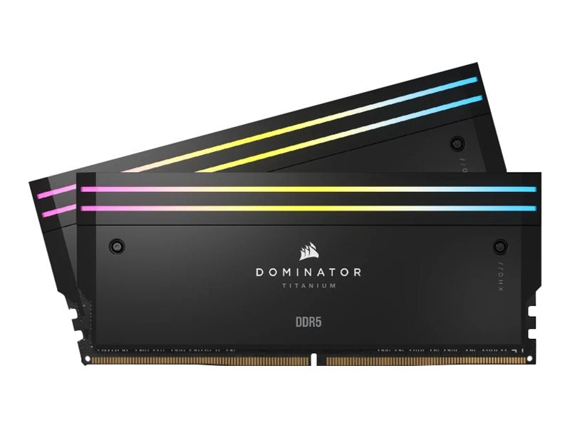 CORSAIR DOMINATOR TITANIUM RGB 64GB 2x32