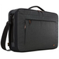 Case Logic | Era Hybrid Briefcase | Fits up to size 15.6 " | Messenger - Briefcase/Backpack | Shoulder strap | Obsidian