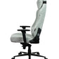 Arozzi Vernazza SoftFabric | Arozzi | Gaming Chair | Frame material: Metal; Wheel base: Aluminium; Upholstery: Soft Fabric | Pearl Green