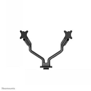 NEOMOUNTS SELECT DESK MOUNT, DOUBLE DISPLAY (TOPFIX CLAMP &GROMMET)
