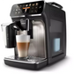 Philips | Series 5400 Coffee Maker | EP5447/90 | Pump pressure 15 bar | Built-in milk frother | Fully Automatic | 1500 W | Black