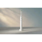 Philips | Electric Toothbrush | HX7110/01 Sonicare Series 5500 | Rechargeable | For adults | Number of brush heads included 1 | Number of teeth brushing modes 2 | White