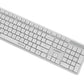 KEYBOARD +MOUSE WRL ENG/WHITE KBS-WMS-01-W GEMBIRD