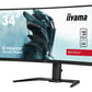 IIYAMA GB3467WQSU-B5 34inch UW VA