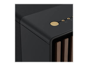 FRACTAL DESIGN North Charcoal Bl Case