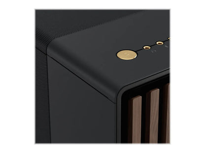 FRACTAL DESIGN North Charcoal Bl Case