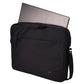 Case Logic | Invigo Eco Attaché | INVIA114 | Attaché | Black