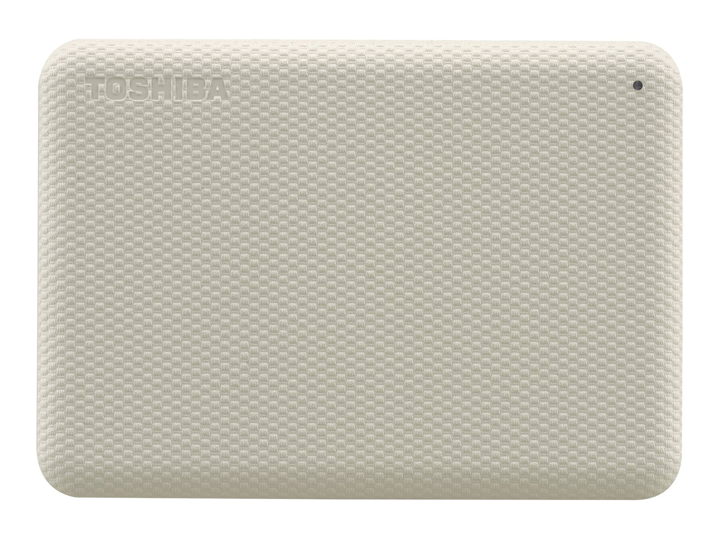 TOSHIBA Canvio Advance 2TB 2.5inch White