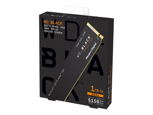 WD Black SSD SN770 NVMe 1TB