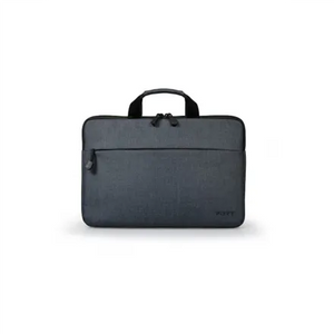 PORT DESIGNS | Belize | Fits up to size 15.6 " | Messenger - Briefcase | Shoulder strap | Black