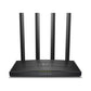 Wireless Router|TP-LINK|Wireless Router|1167 Mbps|IEEE 802.11n|IEEE 802.11ac|USB 2.0|1 WAN|4x10/100/1000M|Number of antennas 4|ARCHERC6U