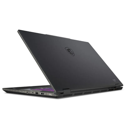 Notebook|MSI|Cyborg|17 B13WFKG|CPU Intel® CoreT i7|i7-13620H|17.3 "|1920 x 1080 pixels|RAM 16 GB|DDR5-SDRAM|SSD 512 GB|Discrete graphics NVIDIA GeForce RTX 5060|8 GB|On-board graphics Yes|Numeric keypad Yes|OS installed Windows 11 Home|Colour Black|W...