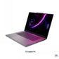 LENOVO YOGA PRO 9 ULTRA 9 386H/16" 3.2K (3200X2000) TANDEM OLED, 1600NITS (PEAK) / 1000NITS (TYPICAL) GLOSSY / ANTI-FINGERPRINT, 100% P3, 100% SRGB, 99% ADOBE® RGB, 120HZ, EYESAFE®, DOLBY VISION®, FLICKER FREE, DISPLAYHDR™ 1000, CORNING® GORILLA® GLA...