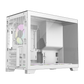 Gamemax Case | NEX C33 WH | MATX/BTF