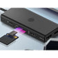 ICY BOX IB-DK4011-CPD Docking Station