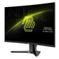 LCD Monitor|MSI|MAG 276CXF|27"|Curved|Matte|Panel VA|1920x1080|16:9|280 Hz|0.5 ms|Colour Black|MAG276CXF