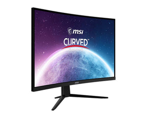LCD Monitor|MSI|G273CQ|27"|Gaming/Curved|2560x1440|16:9|170Hz|Matte|Tilt|Colour Black|G273CQ