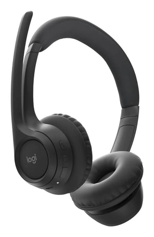 HEADSET ZONE 305/MIDN/BLACK 981-001451 LOGITECH