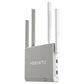 Wireless Router|KEENETIC|Wireless Router|1800 Mbps|Mesh|USB 2.0|USB 3.0|4x10/100/1000M|1xCombo 10/100/1000M-T/SFP|Number of antennas 4|KN-1011-01EN