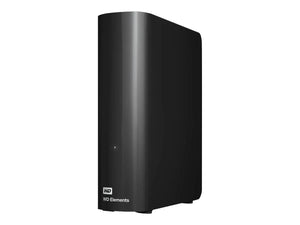 WD Elements Desktop 18TB USB Black
