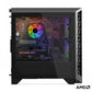 LENOVO LOQ TOWER RYZEN 7 8745HX/16GB/1TB SSD/AMD SOC PLATFORM/RTX5060TI_8GB/2X 120MM FRONT SYSTEM FAN WITH ARGB LIGHT + 120MM REAR SYSTEM FAN WITH ARGB LIGHT/W11H (LUNA GREY/ECLIPSE BLACK)