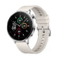 OnePlus | Watch 3 (43mm) | Smart watch | GPS (satellite) | AMOLED | 1.32" | Silver Steel