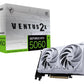 Graphics Card|MSI|NVIDIA|GeForce RTX 5060|8 GB|GDDR7|128 bit|PCI Express x16 5.0|Active|50608GVENTUS2XOCWH