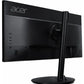 LCD Monitor|ACER|CB292CUbmiiprx|29"|21 : 9|Panel IPS|2560x1080|21:9|75Hz|1 ms|Speakers|Swivel|Pivot|Height adjustable|Tilt|Colour Black|UM.RB2EE.005