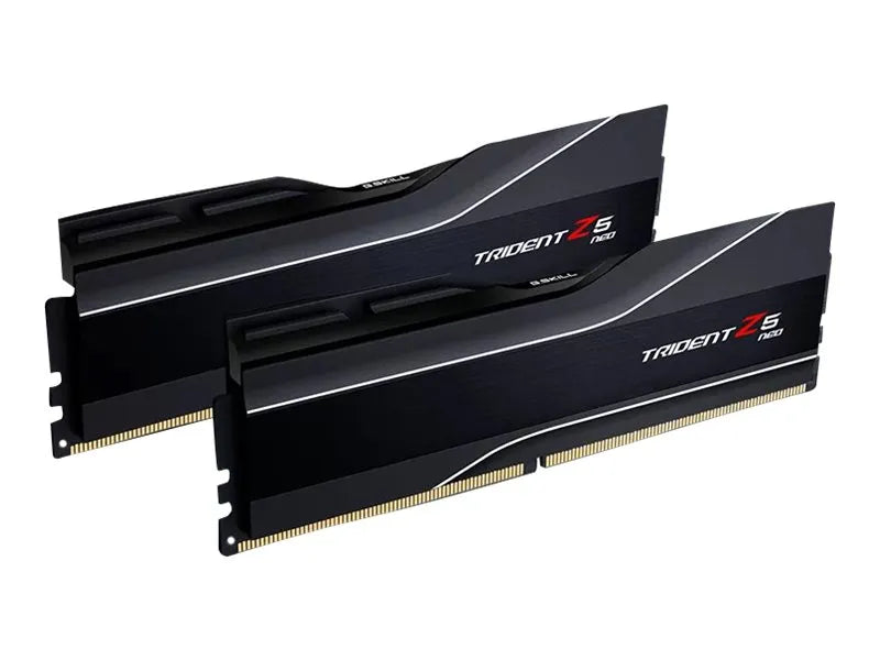 G.Skill | Trident Z5 Neo | 32 GB | DDR5 | 6000 MHz | PC/server | Registered No | ECC No