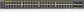 ZYXEL GS1920-48HPV2, 50 PORT SMART MANAGED POE SWITCH 48X GIGABIT COPPER POE AND 4X GIGABIT DUAL PERS., HYBRID MODE, STANDALONE OR NEBULAFLEX CLOUD, 375 WATT POE (5Y WARRANTY)