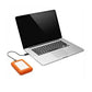 LACIE RUGGED MINI 4TB USB orange
