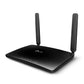 Wireless Router|TP-LINK|TL-MR150|Wi-Fi 4 (802.11n)|Data speed 300 Mbit/s|Ethernet WAN Yes|DSL WAN Yes|SIM card slot Yes|WAN connection type RJ-45|Ethernet LAN Yes|3G Yes|4G Yes|4xLAN ports|TL-MR150