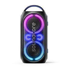 Portable Speaker|SOUNDCORE|Rave Party 2|Black|Portable/Waterproof/Wireless|A3399G11