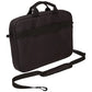 Case Logic | Advantage Laptop Attaché | ADVA-117 | Fits up to size 17.3 " | Shoulder strap | Black