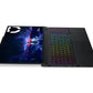 Lenovo Legion 5 15IRX10 | Eclipse Black | 15.1 " | OLED | WQXGA | 2560 x 1600 pixels | Glossy | Intel Core i7 | i7-13650HX | 16 GB | SODIMM DDR5 | Solid-state drive capacity 1000 GB | NVIDIA GeForce RTX 5060 | GDDR7 | 8 GB | Windows 11 Home | 802.11b...