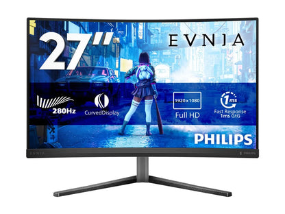 PHILIPS 27M2C5200W 27inch FHD