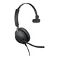 JABRA Evolve2 40 SE UC Mono Headset