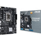 ASUS PRIME H610M-D D4 LGA1700 mATX MB