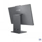 LENOVO IDEACENTRE AIO ULTRA 5 226V/23.8" FHD (1920X1080) IPS ANTI-GLARE 250NITS, 100HZ, 99% SRGB, HARDWARE LOW BLUE LIGHT, 3-SIDE BORDERLESS, NON-TOUCH/16GB/1TB SSD/INTEL ARC GRAPHICS 130V/W11H/ENG (LUNA GREY)