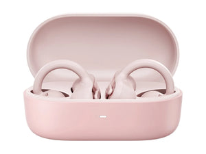 Lenovo X500 | Open-Ear Clip-on Earbuds | Built-in microphone | Bluetooth | Pink